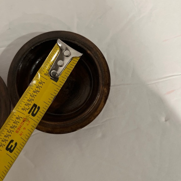 Hand Painted Wooden Trinket Box - Picture 8 of 11